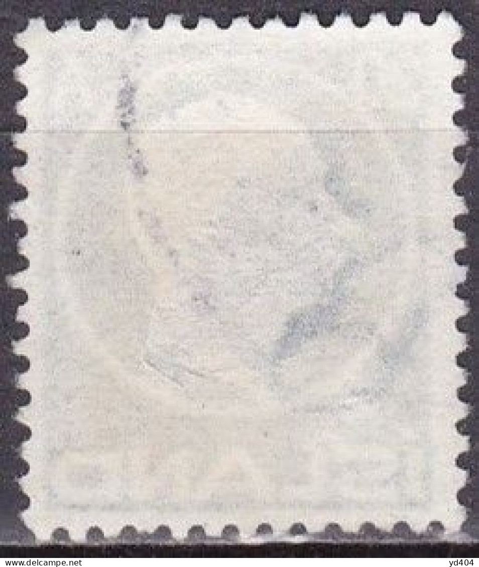 IS012C – ISLANDE – ICELAND – 1912 – KING FREDERIK VIII – SG # 104 USED 20 € - Used Stamps