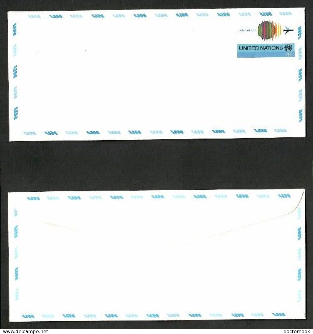 U.N.---New York   Scott # UC 11 UNUSED PRE-STAMPED ENVELOPE---OS-768 - Lettres & Documents