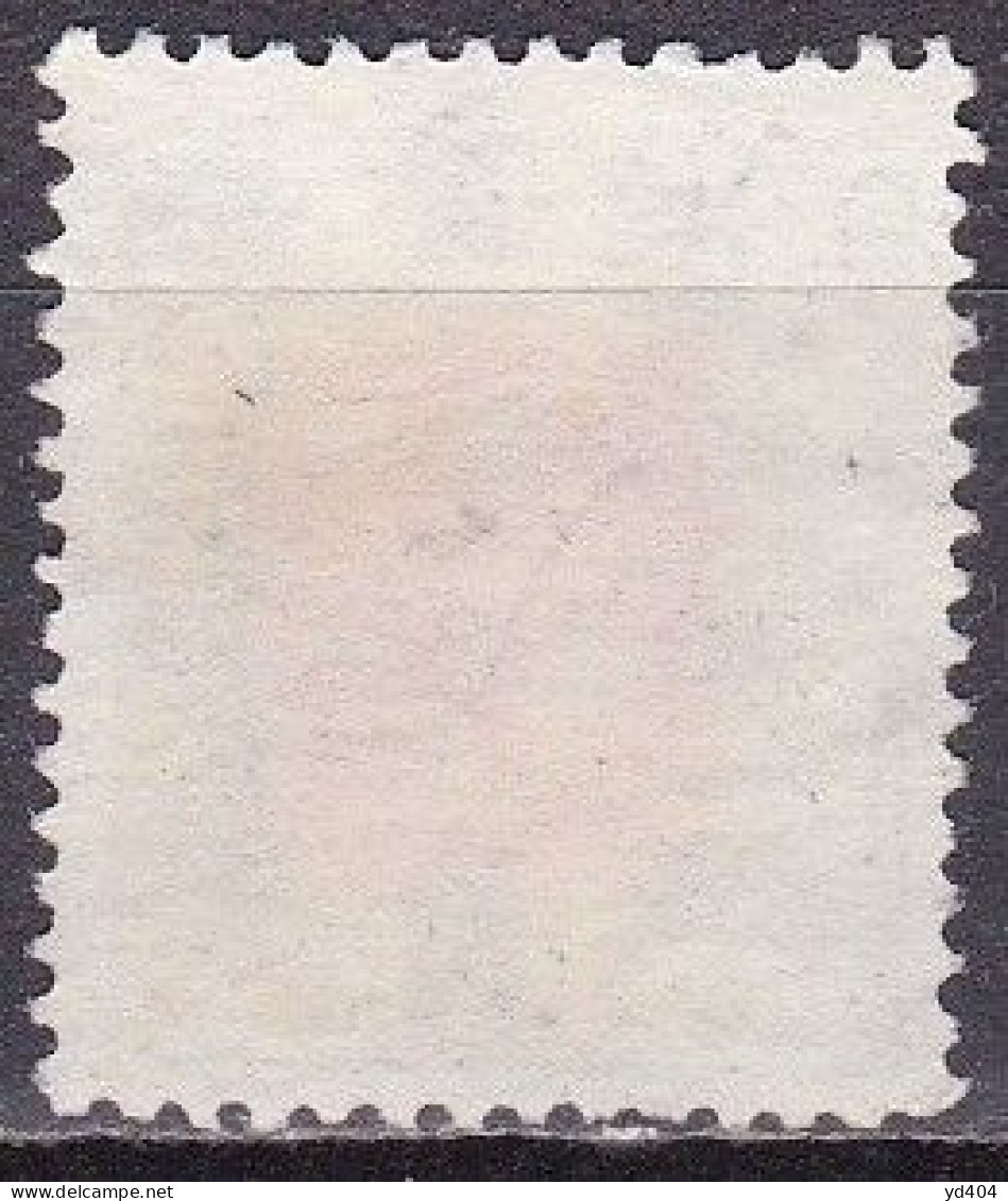 IS013A – ISLANDE – ICELAND – 1915/18 – KINGS CHRISTIAN IX & FREDERIK VII - MI # 76 USED 16 € - Gebraucht