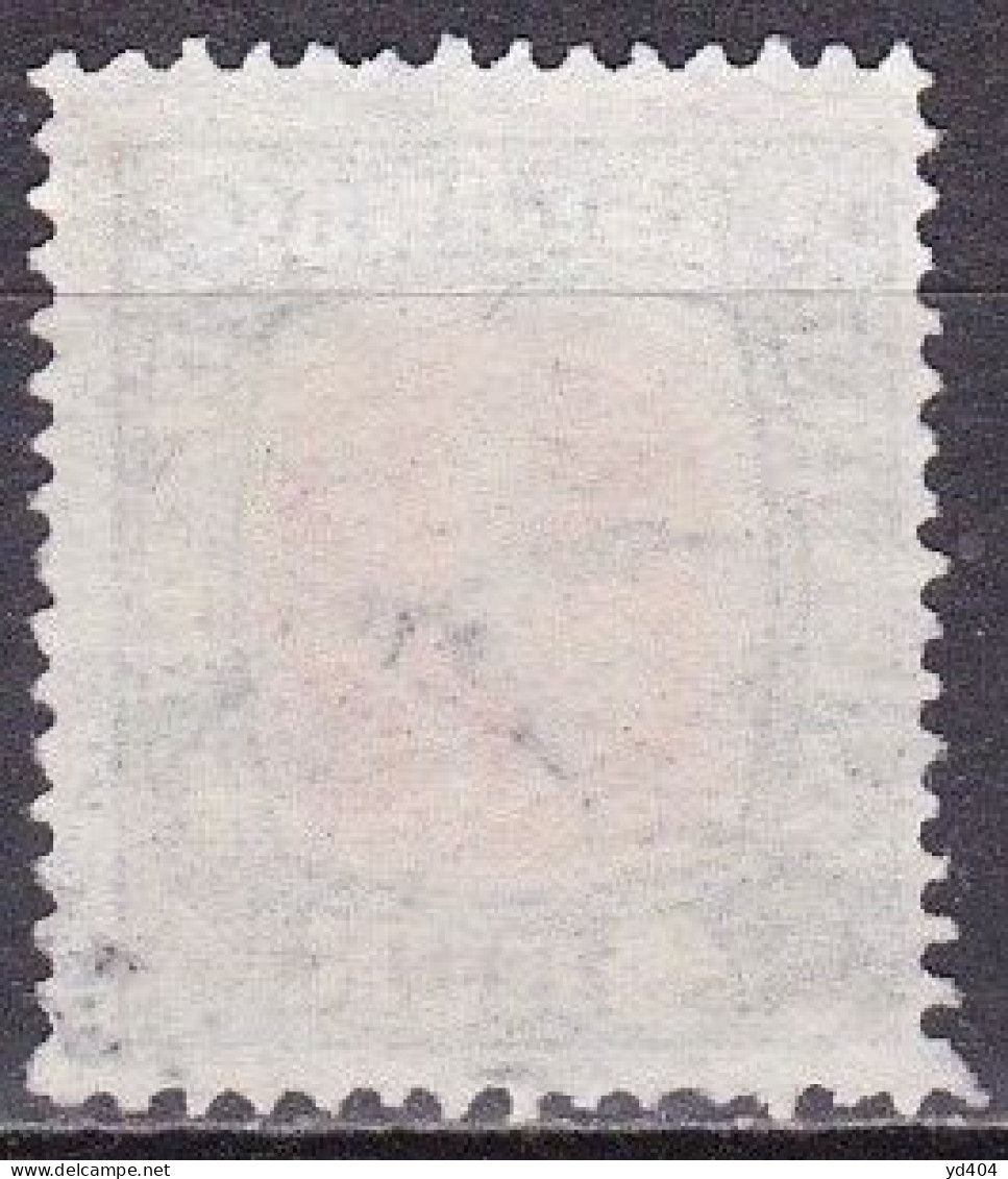 IS013B – ISLANDE – ICELAND – 1915/18 – KINGS CHRISTIAN IX & FREDERIK VII - MI # 78 USED 9 € - Used Stamps