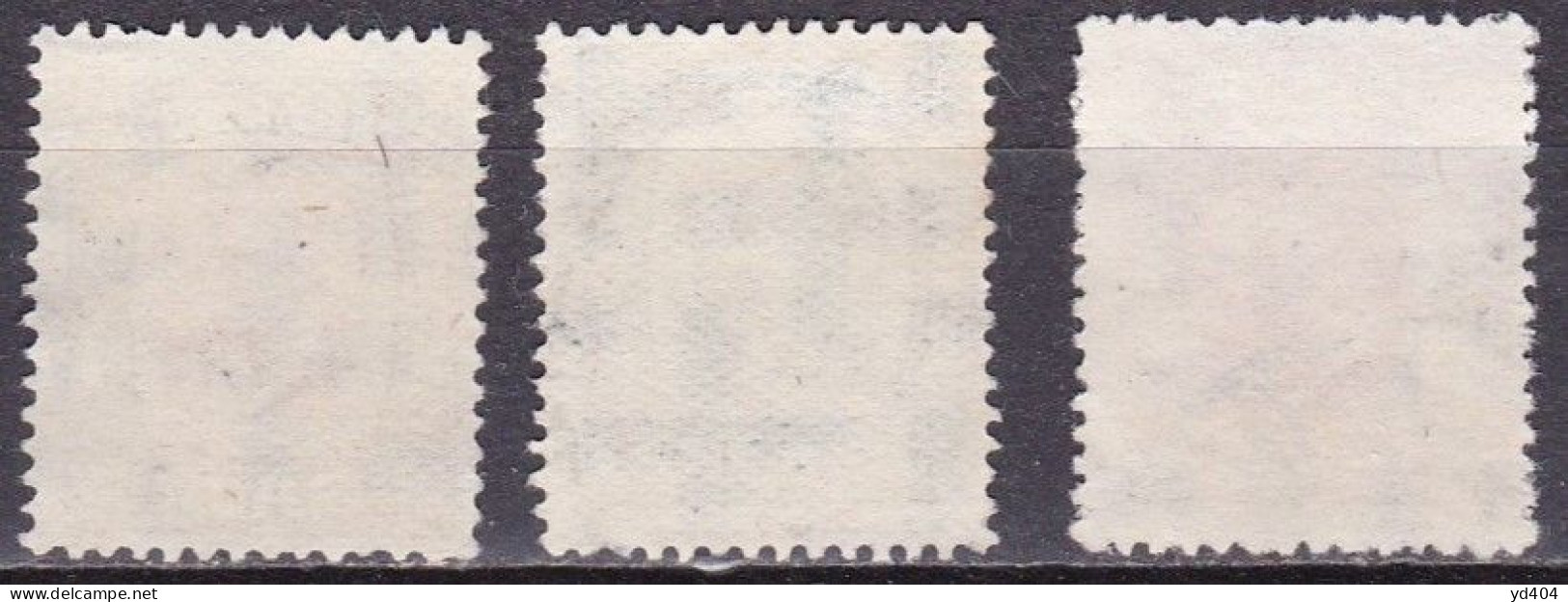 IS013D – ISLANDE – ICELAND – 1915/18 – KINGS CHRISTIAN IX & FREDERIK VII – MI # 77-81 USED 15 € - Used Stamps