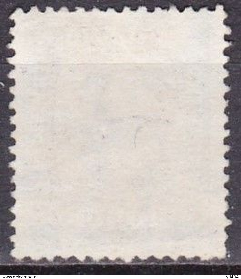 IS013E – ISLANDE – ICELAND – 1915/18 – KINGS CHRISTIAN IX & FREDERIK VII – MI # 80 USED 20 € - Gebraucht