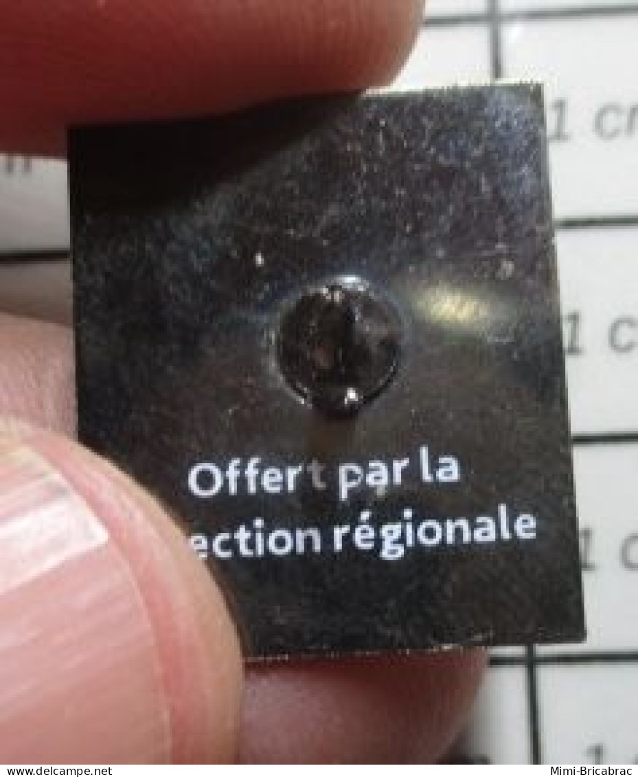 715A Pin's Pins / Beau Et Rare / ADMINISTRATIONS / ANPE ILE DE FRANCE SANS DISCRIMINATION - Banken