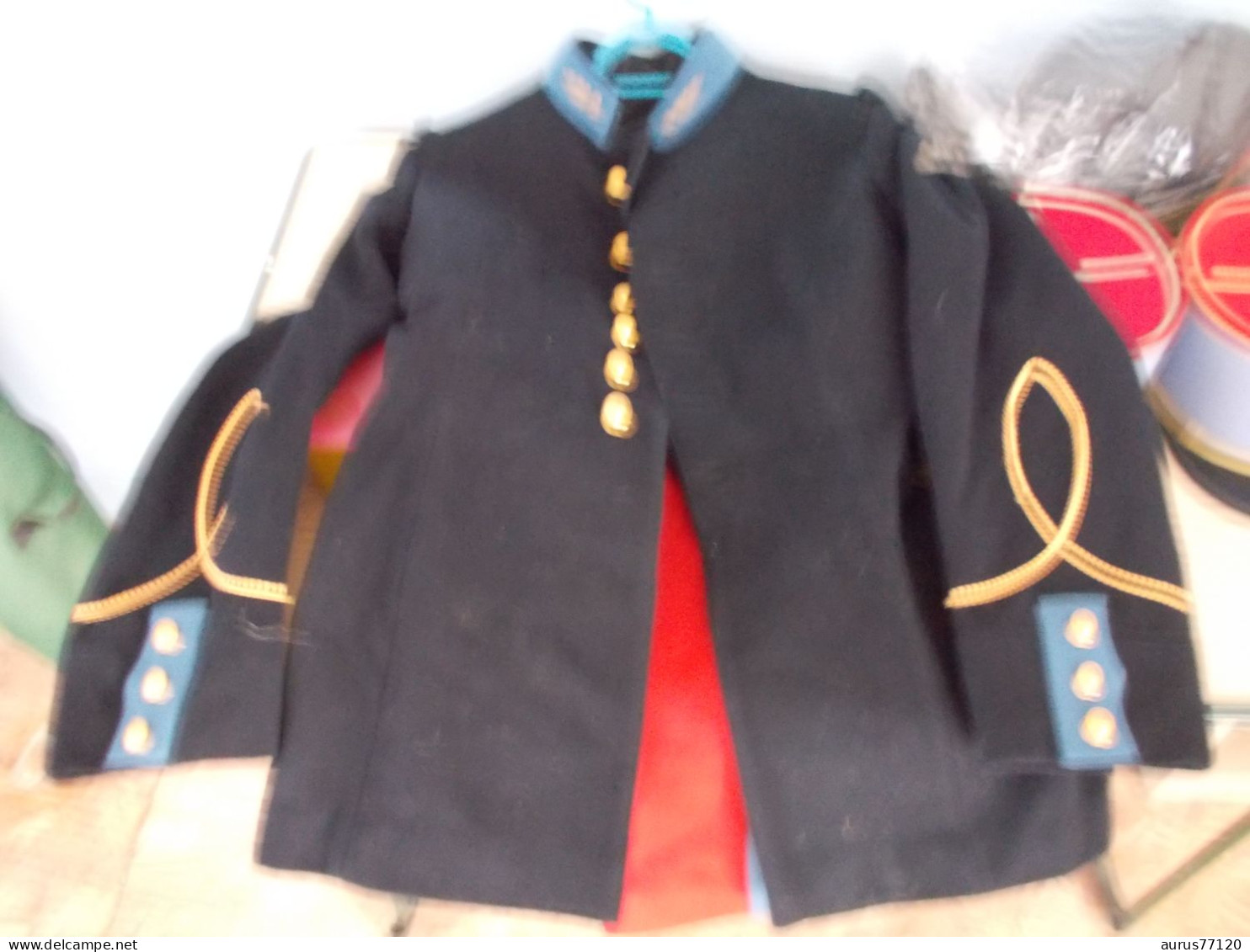 Tenue De Saint Cyrien - Uniform