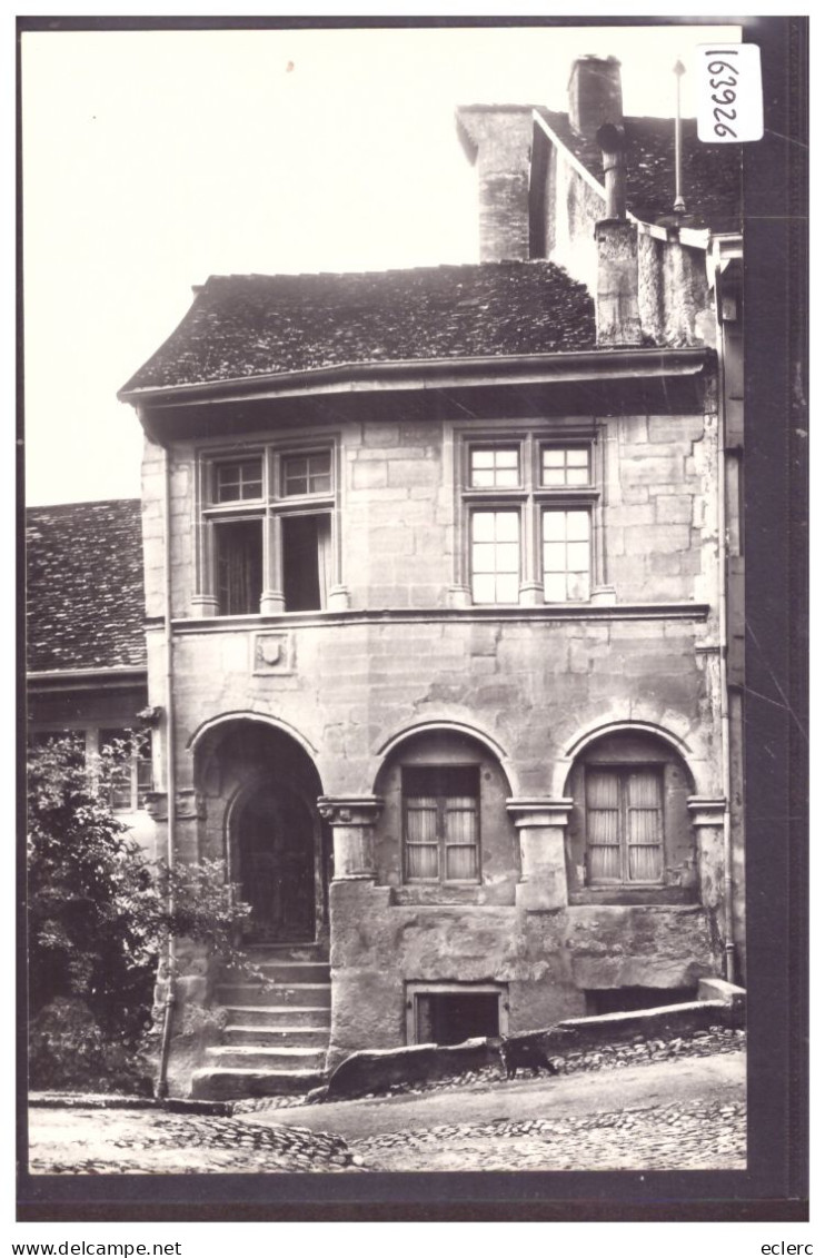 DISTRICT DE MOUDON - MOUDON - MAISON DES ETATS DE VAUD - TB - Moudon