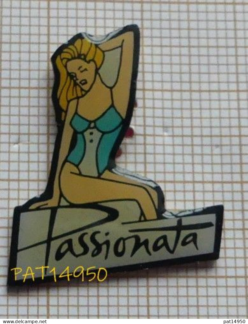 PAT14950 PIN UP   LINGERIE PASSIONATA - Pin-Ups