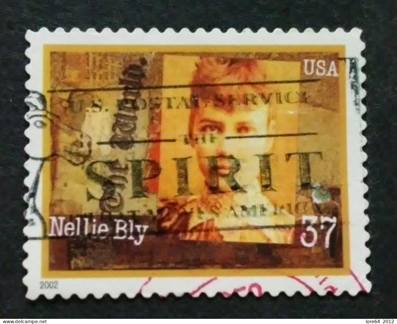 2002 - Catalogo SCOTT N° 3665 - Used Stamps