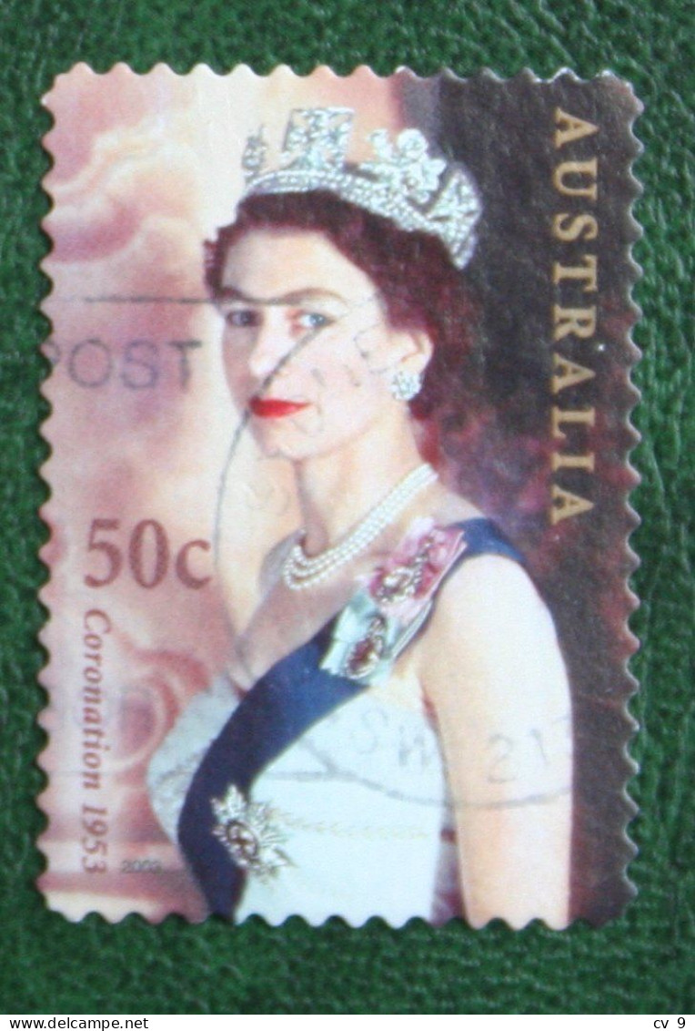 Queen Elizabeth II 2003 Mi 2230 Used Gebruikt Oblitere Australia Australien Australie - Used Stamps