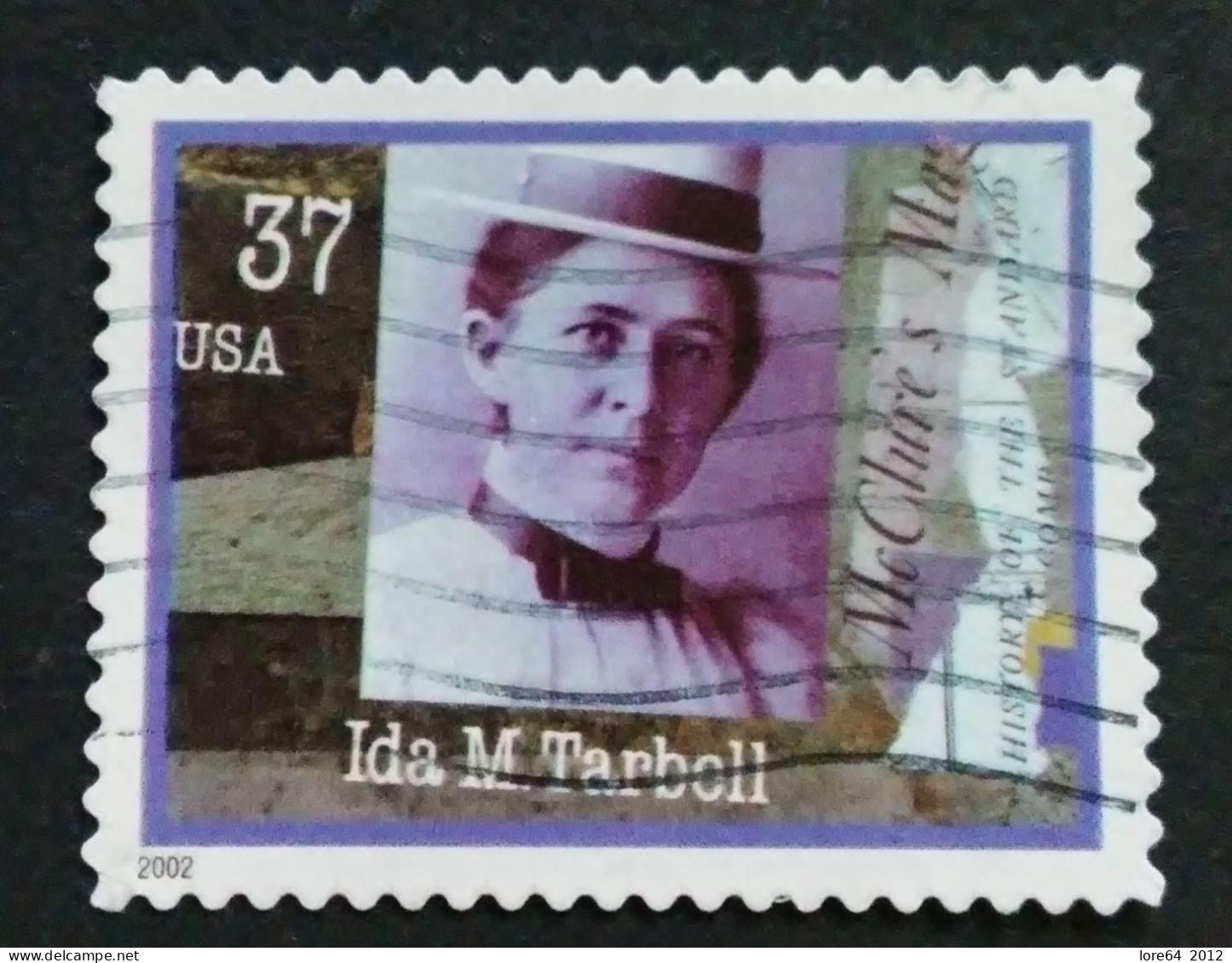 2002 - Catalogo SCOTT N° 3666 - Used Stamps