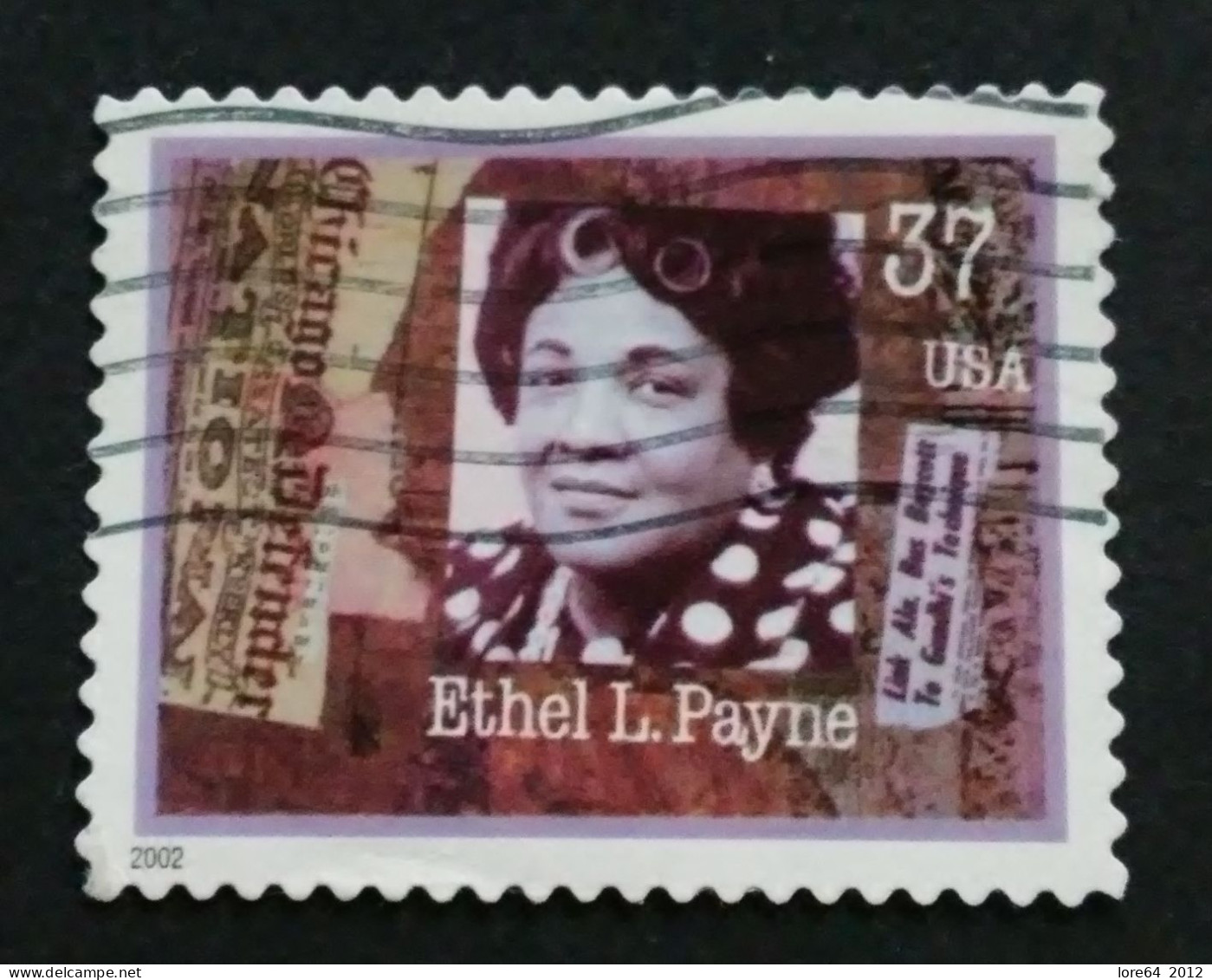 2002 - Catalogo SCOTT N° 3667 - Used Stamps