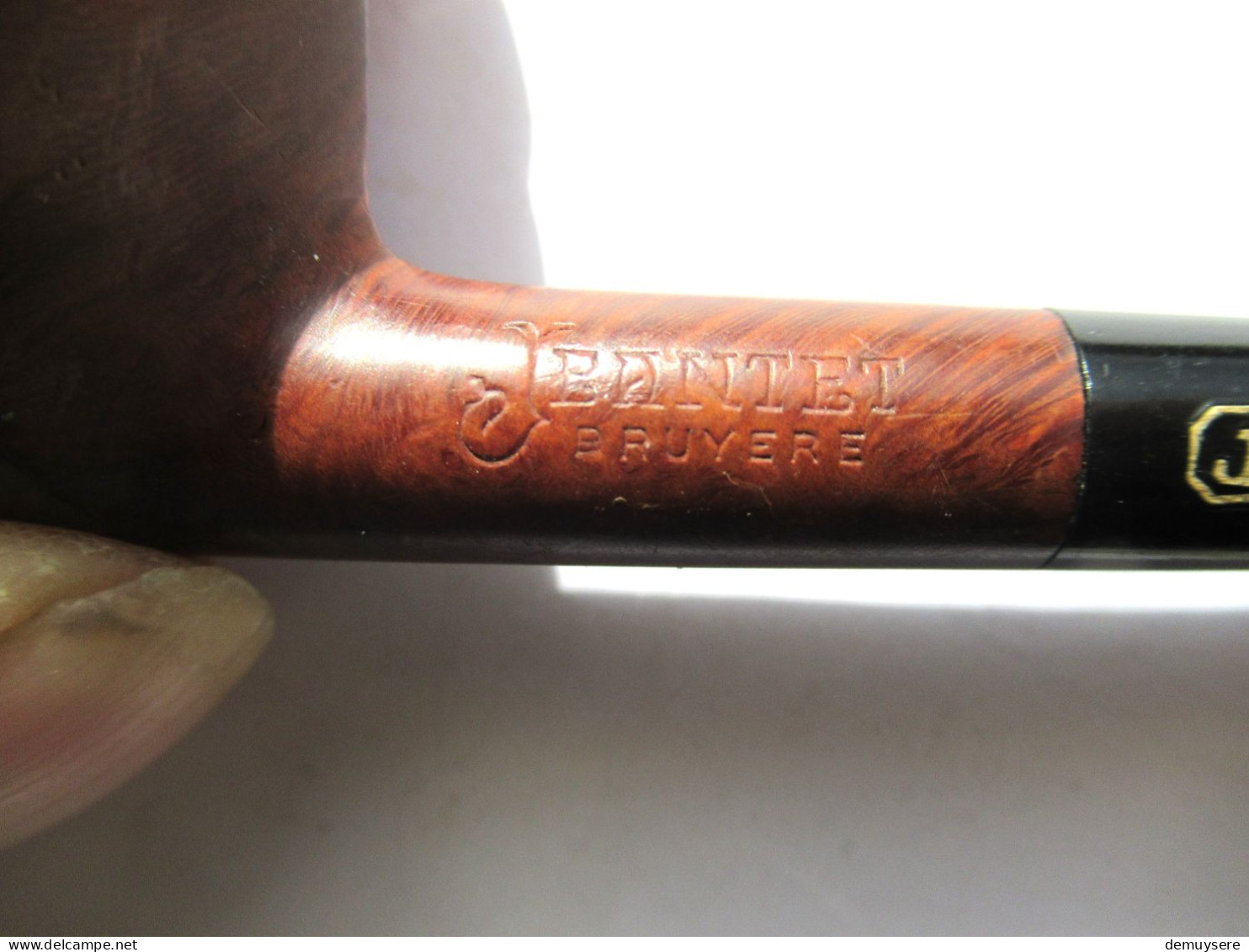 LADE 13 - PIJP - JEANTET BRUYERE - PIPE - Heather Pipes