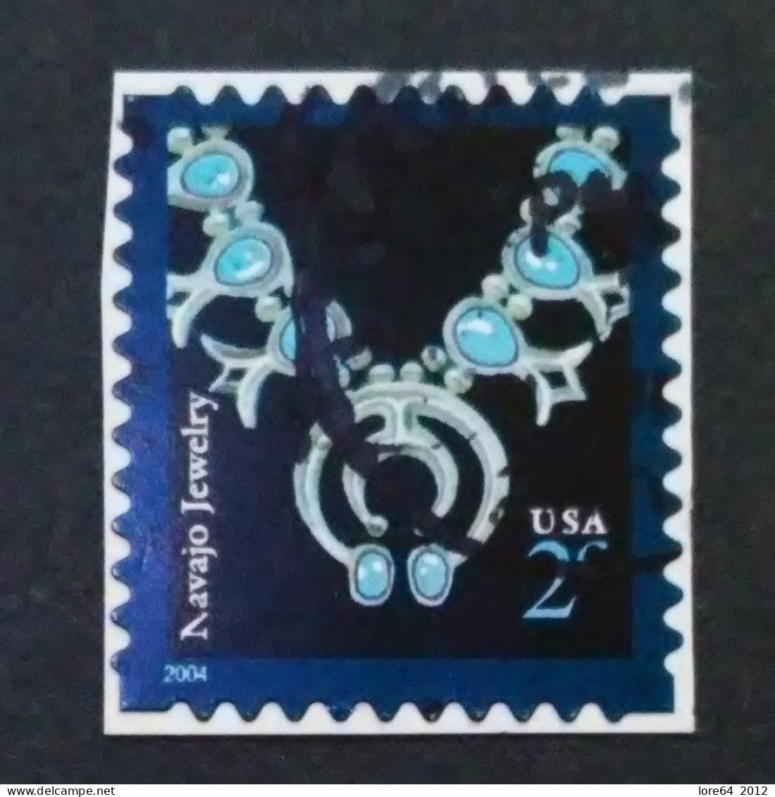 2003 - Catalogo SCOTT N° 3750 Su Frammento - Used Stamps