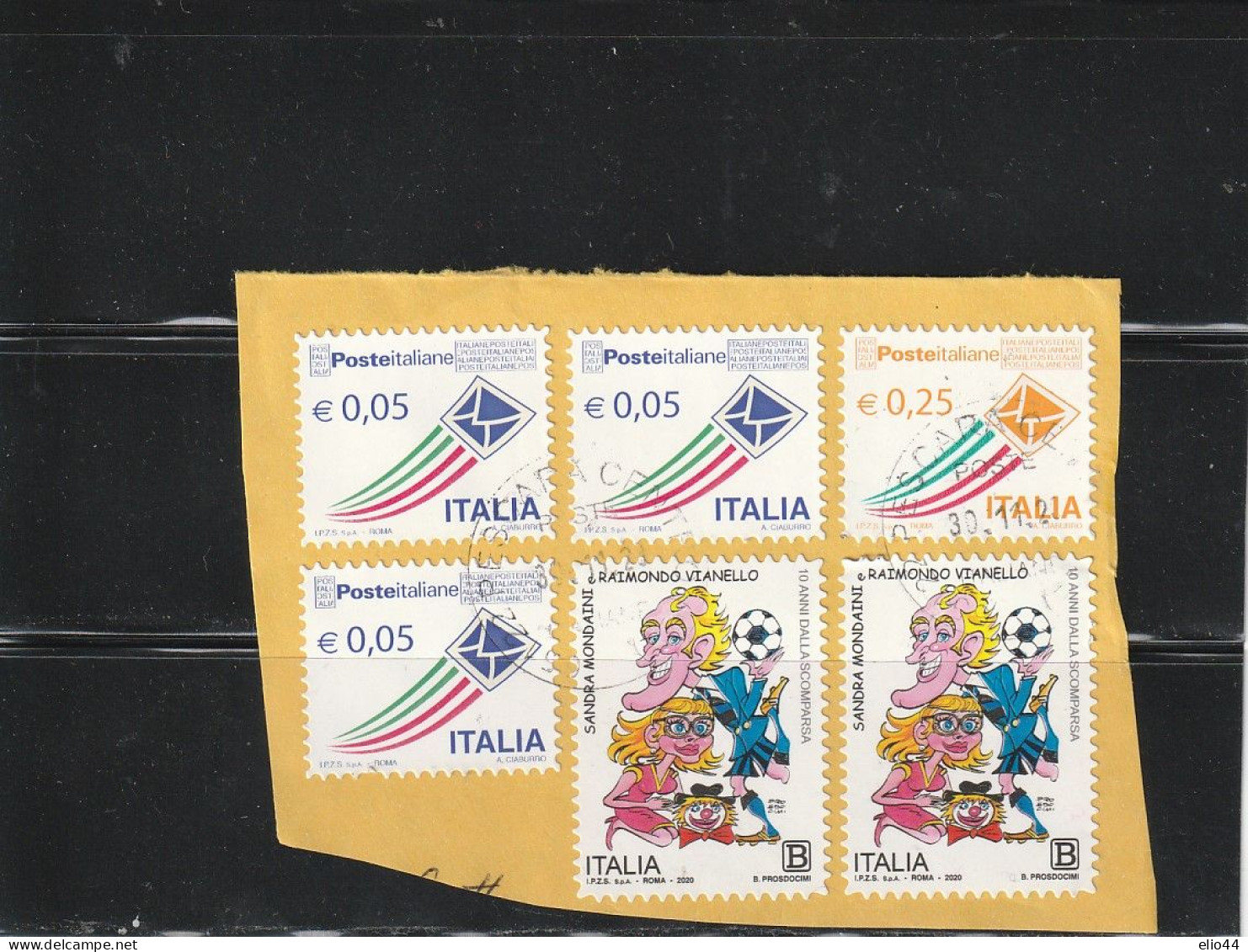 Italia - Repubblica - Francobolli Usati - - 2021-...: Used