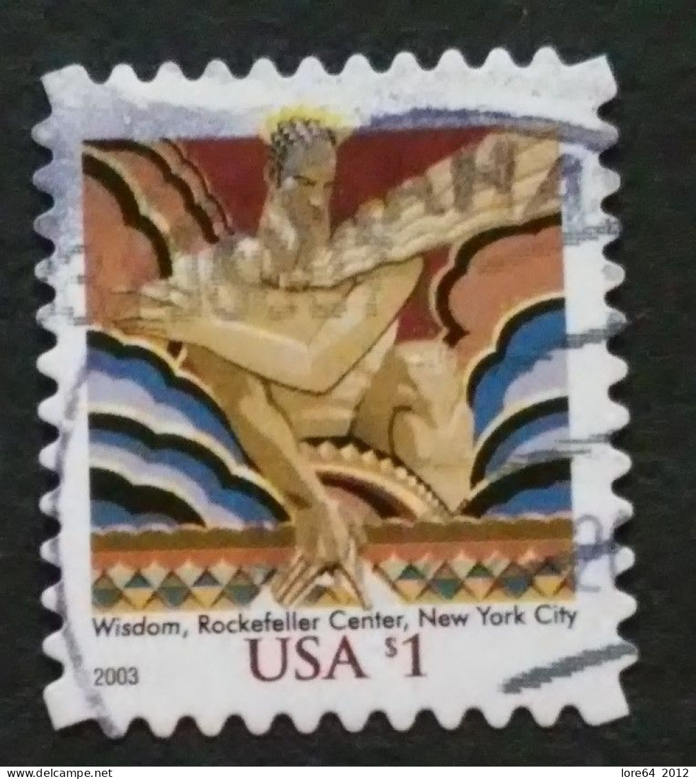 2003 - Catalogo SCOTT N° 3766 - Used Stamps