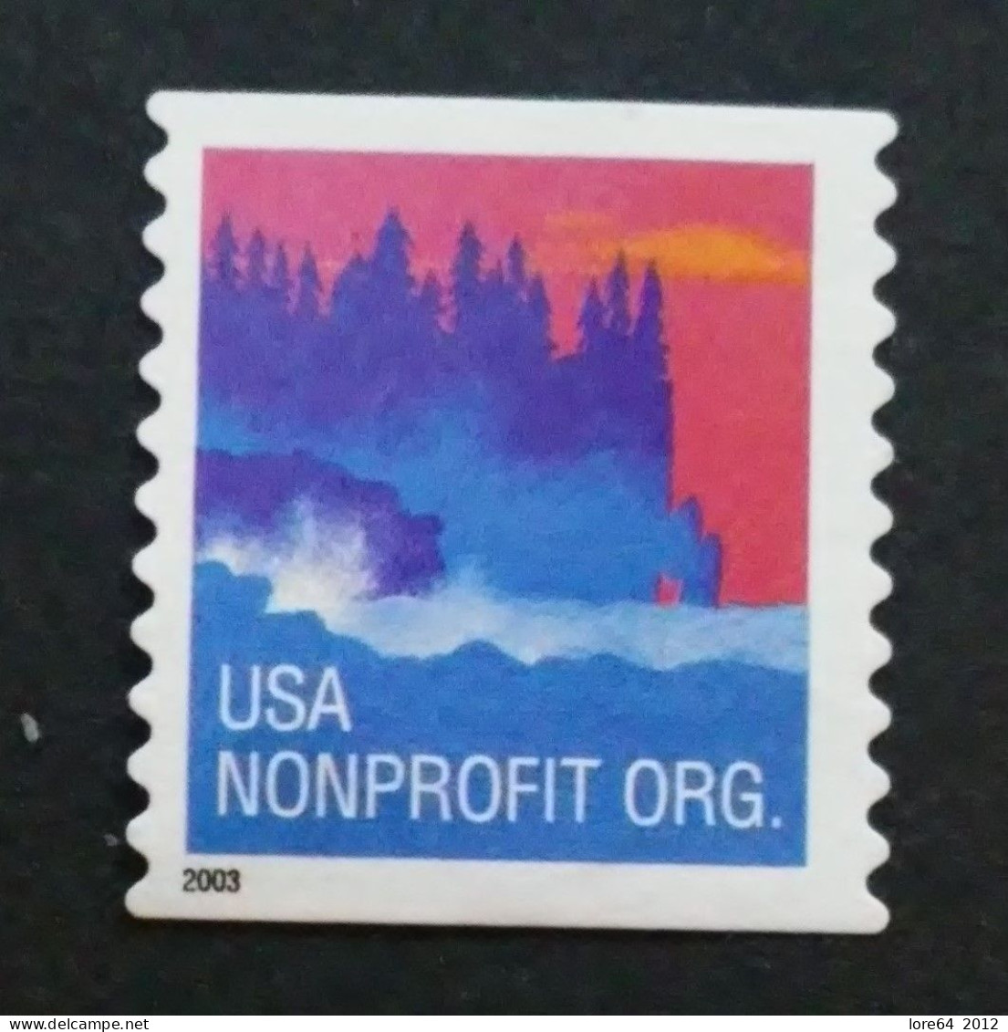 2003 - Catalogo SCOTT N° 3785 - Used Stamps