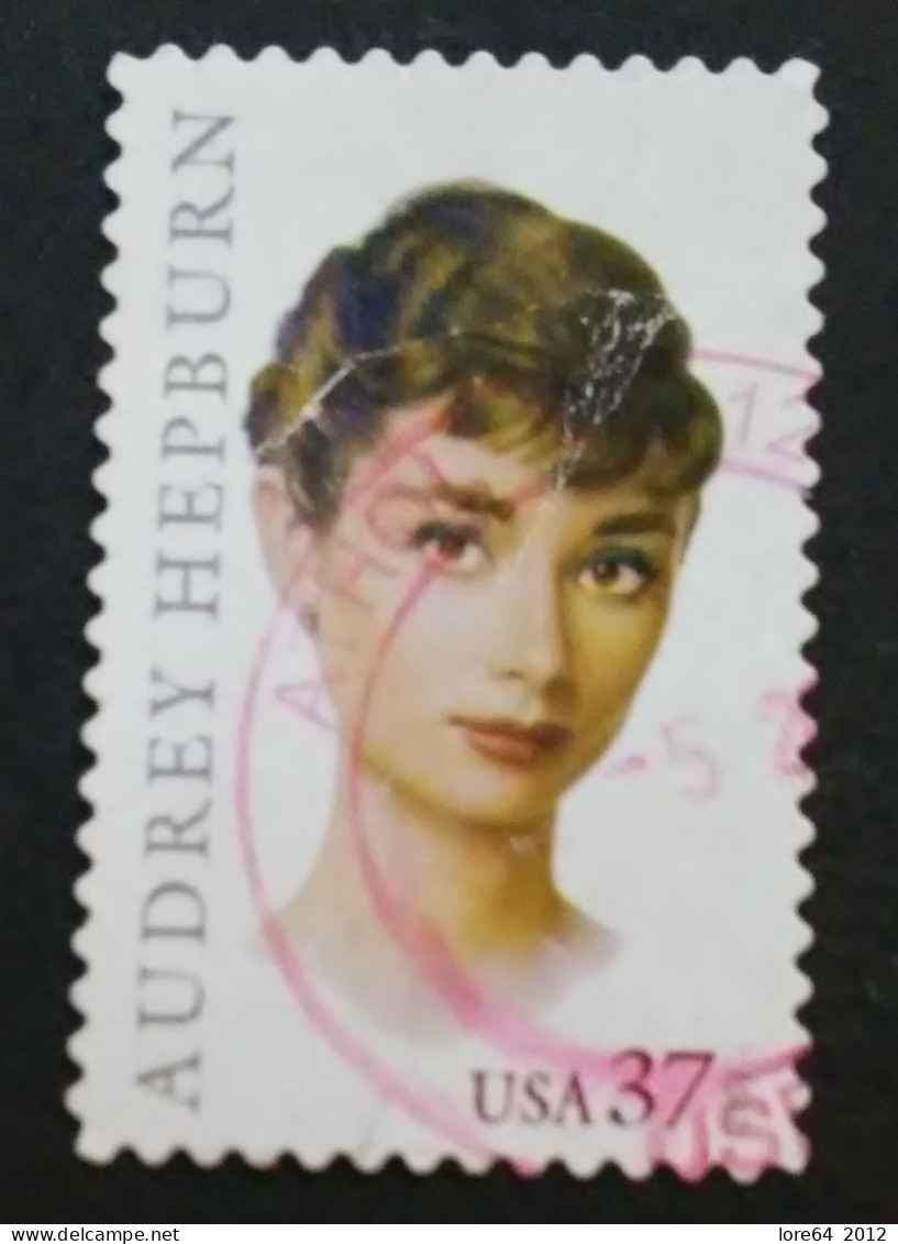 2003 - Catalogo SCOTT N° 3786 - Used Stamps