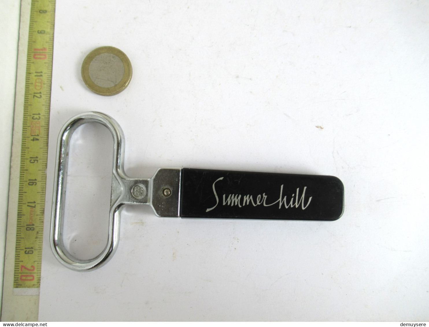LADE  D - FESSENOPENER - SUMMER HILL - OUVRE-BOUTEILLE - Bottle Openers