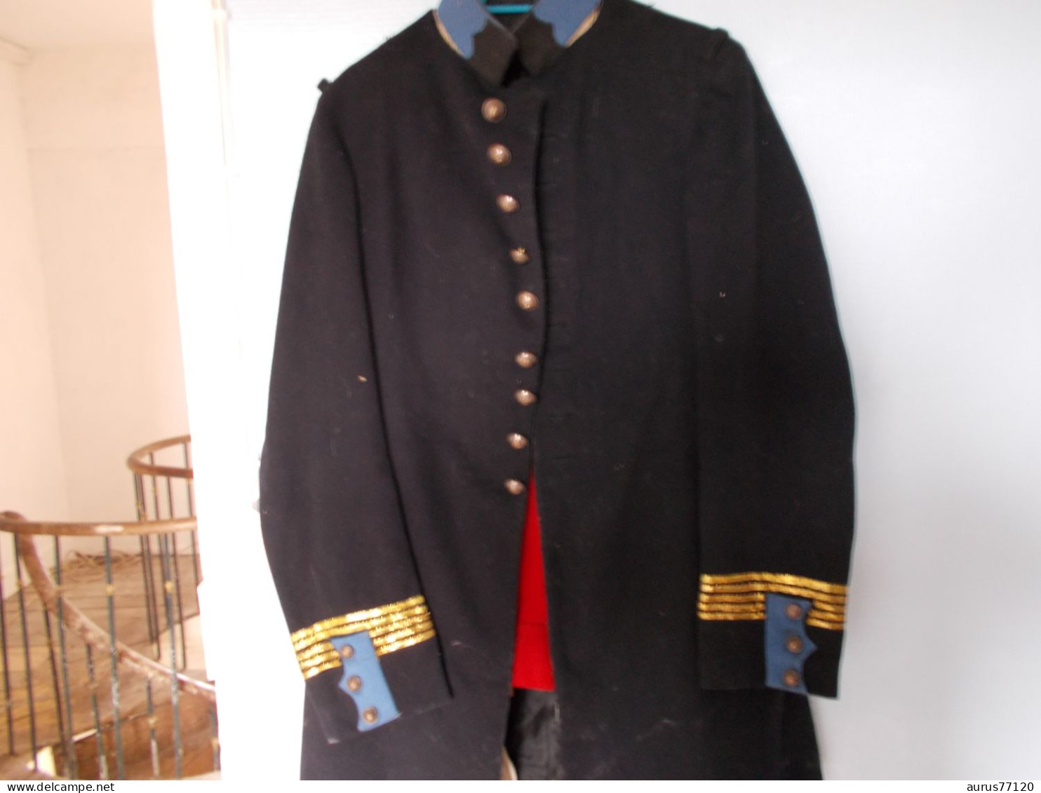 Tenue De Saint Cyrien Officier - Uniformes