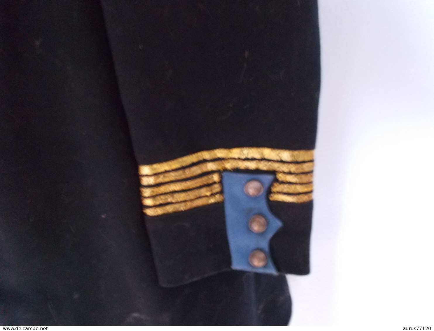 Tenue De Saint Cyrien Officier - Uniform