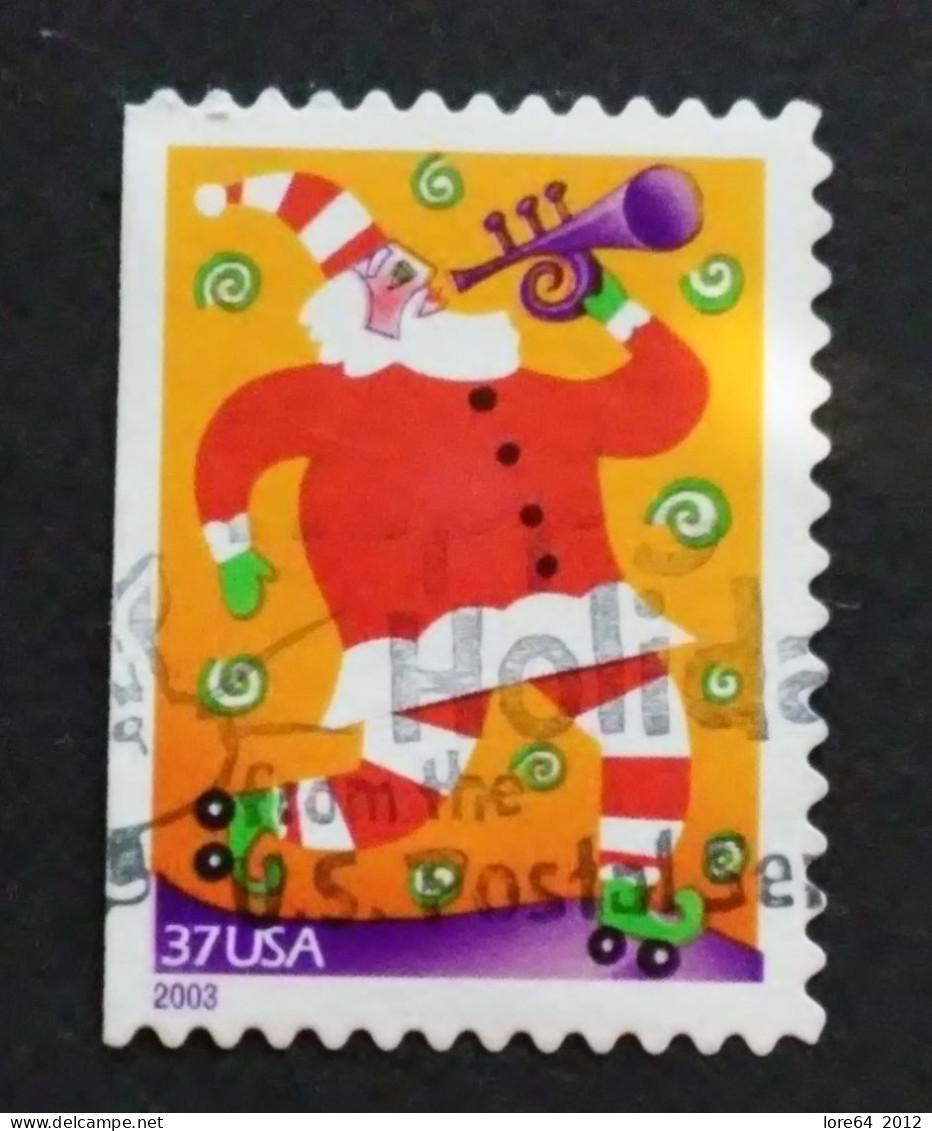 2003 - Catalogo SCOTT N° 3823 - Used Stamps