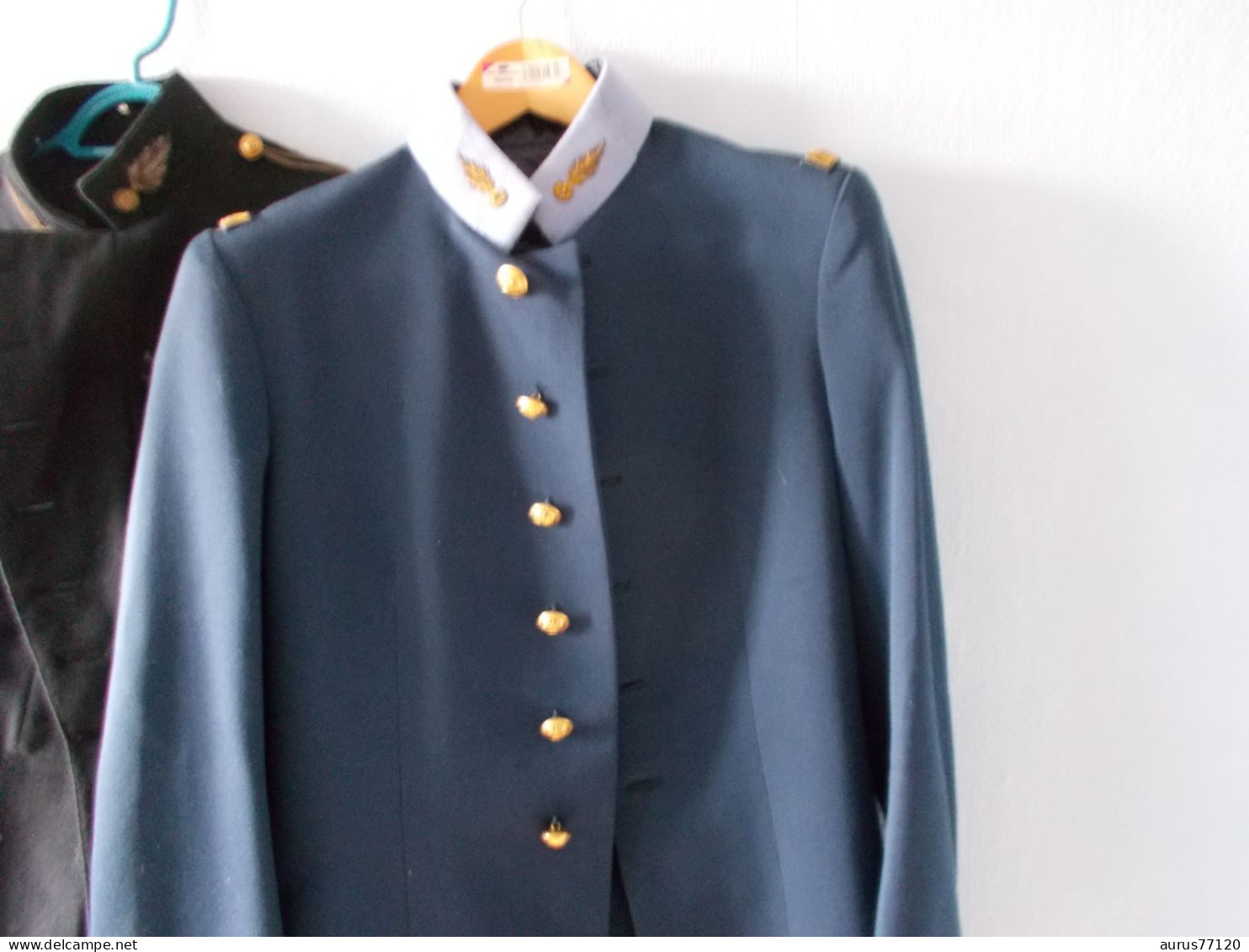 Tenue De  L Emia Ecole  Militaire Inter Armee - Divise