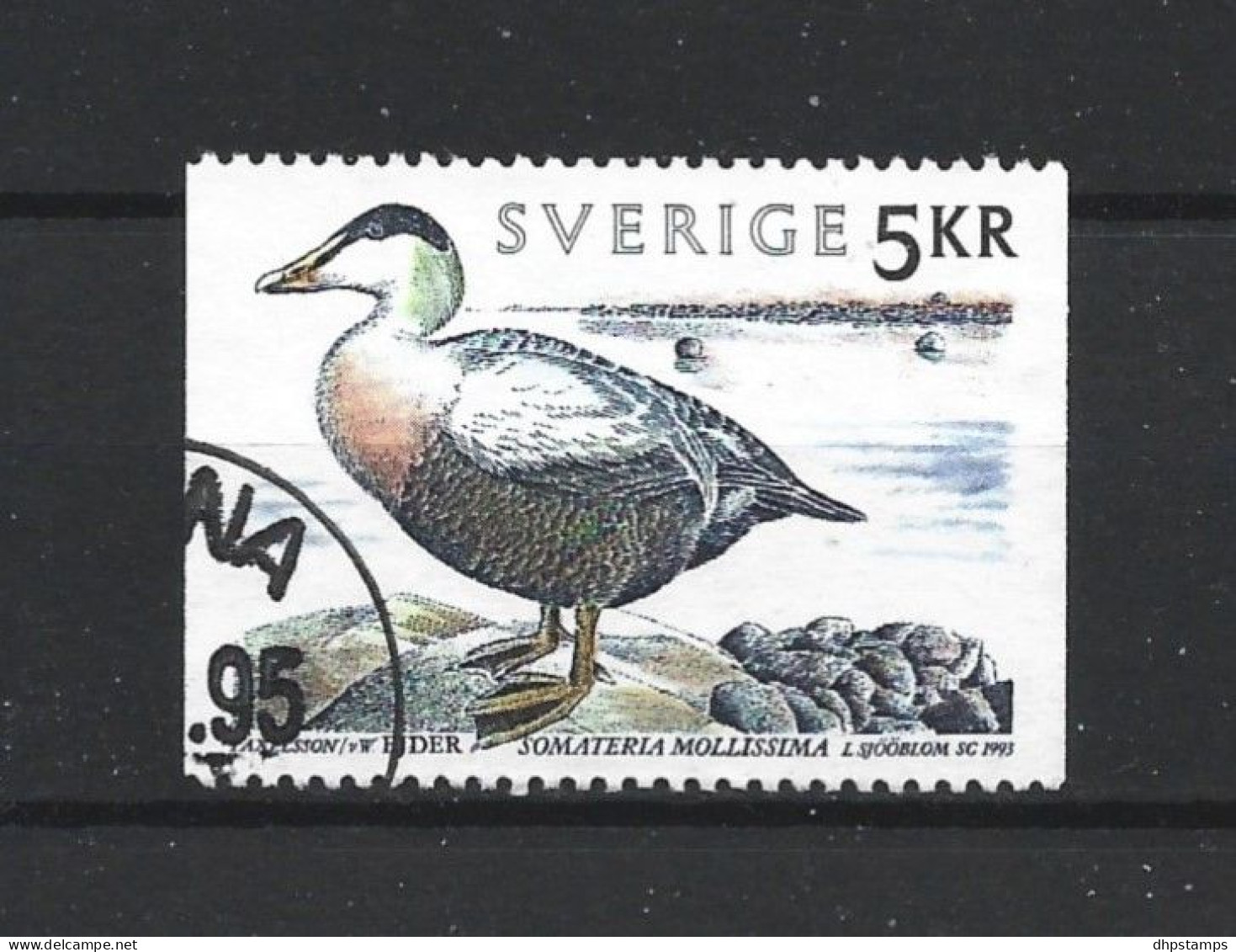 Sweden 1993 Duck Y.T. 1774 (0) - Oblitérés