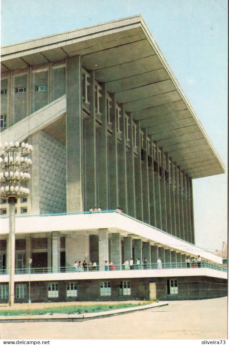 PYONGYANG - Palacio De Deportes - Korea, North