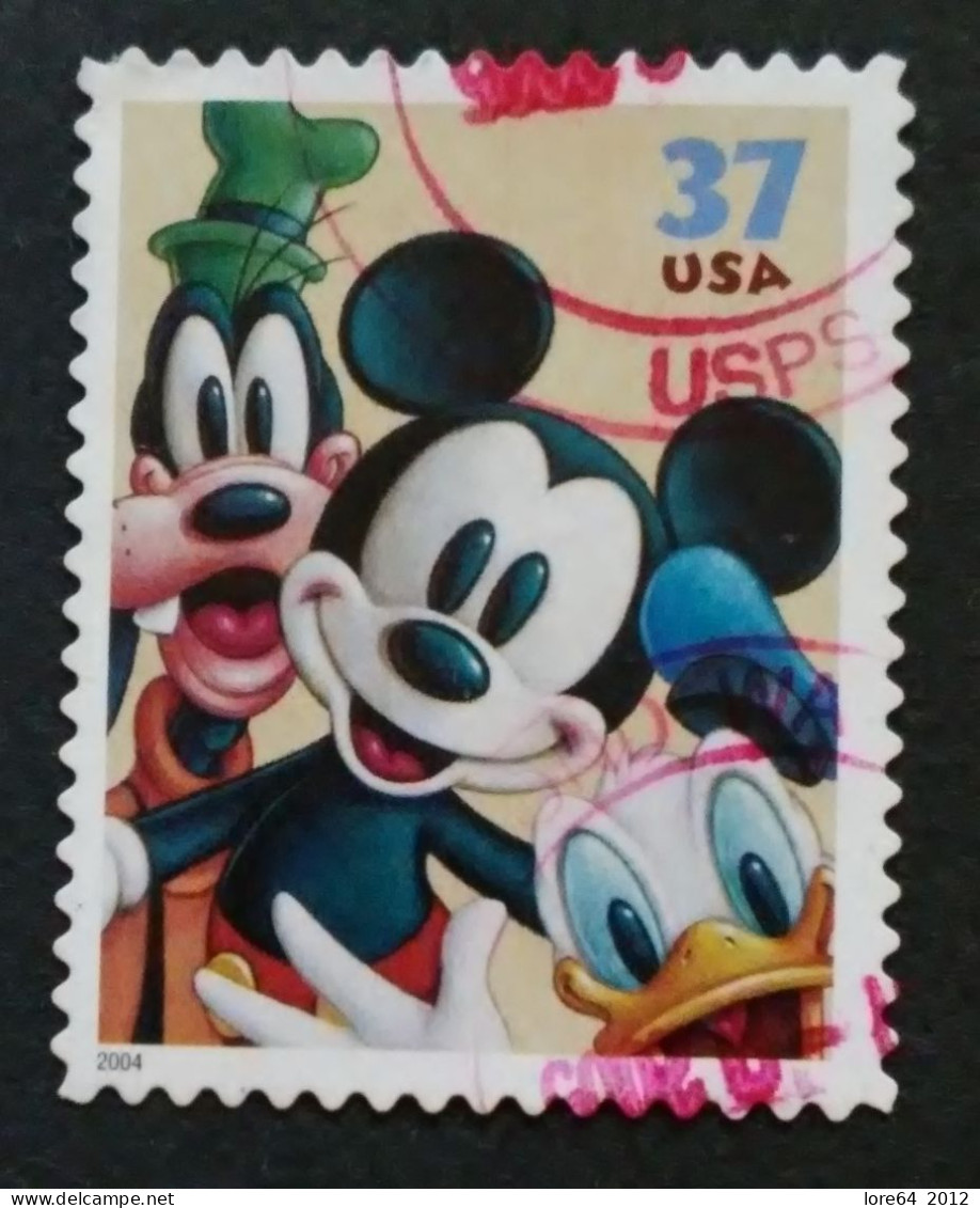 2004 - Catalogo SCOTT N° 3865 - Used Stamps