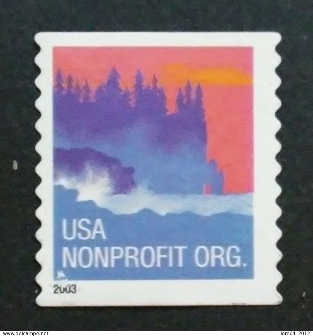 2004 - Catalogo SCOTT N° 3874 - Used Stamps