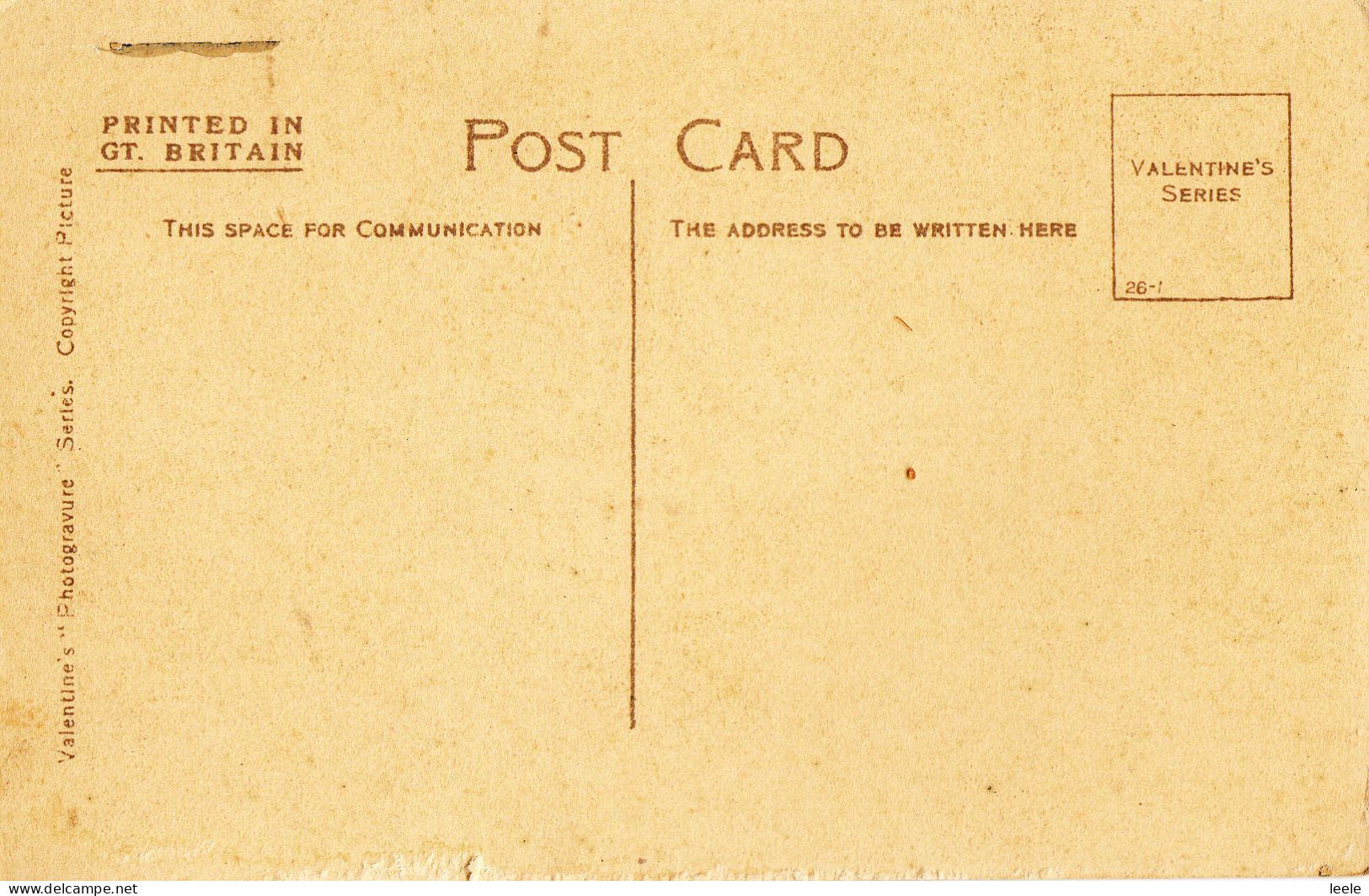 BY88. Vintage Postcard. Tam O'Shanter And Souter Johnny. Robert Burns - Ayrshire