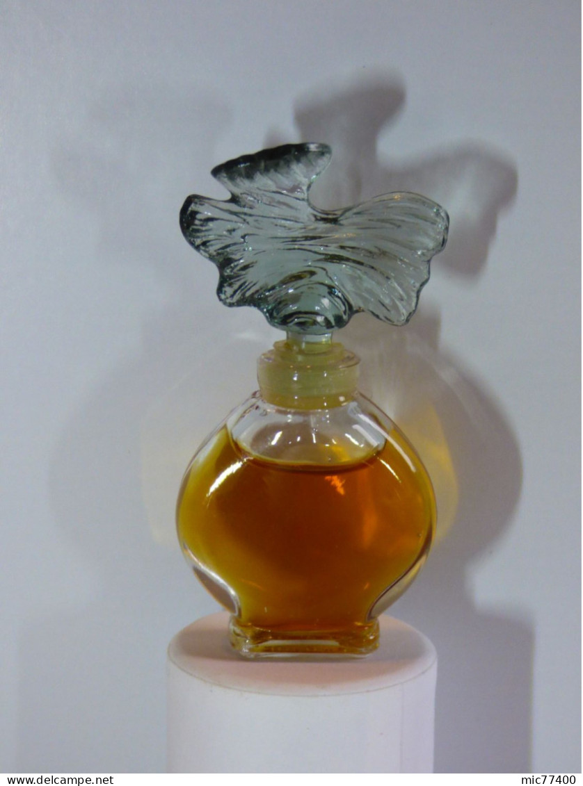 Miniature De Parfum Guerlain Parure Bouchon Vague Rare - Miniaturen Damendüfte (ohne Verpackung)