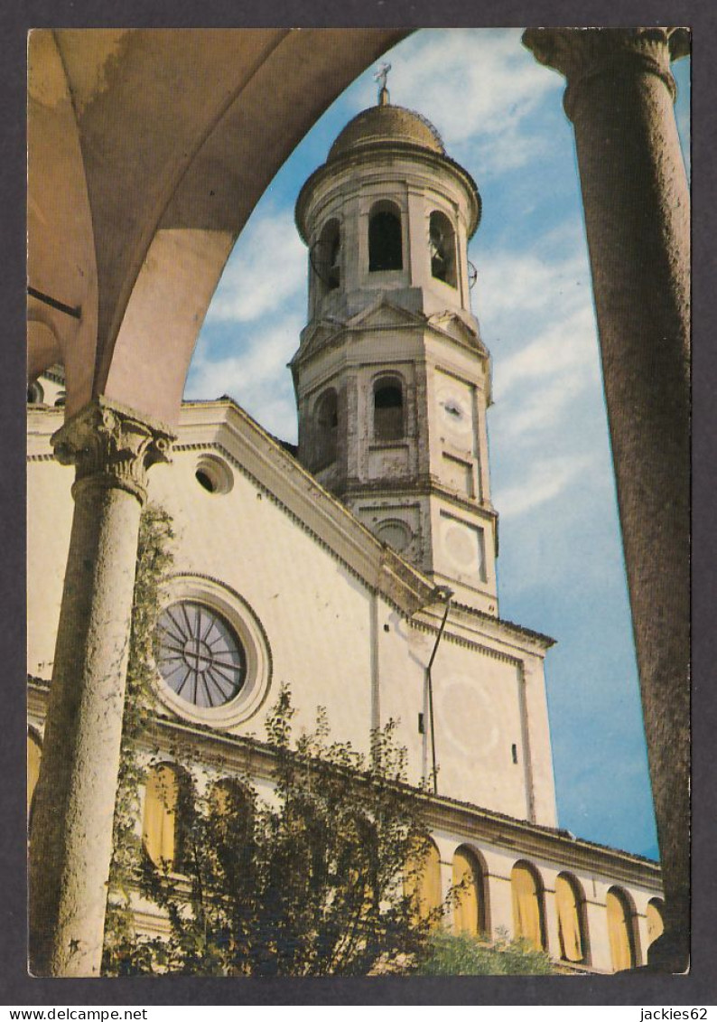 067884/ CREMONA, Scorcio Della Torre Della Chiesa Di San Sigismondo - Cremona