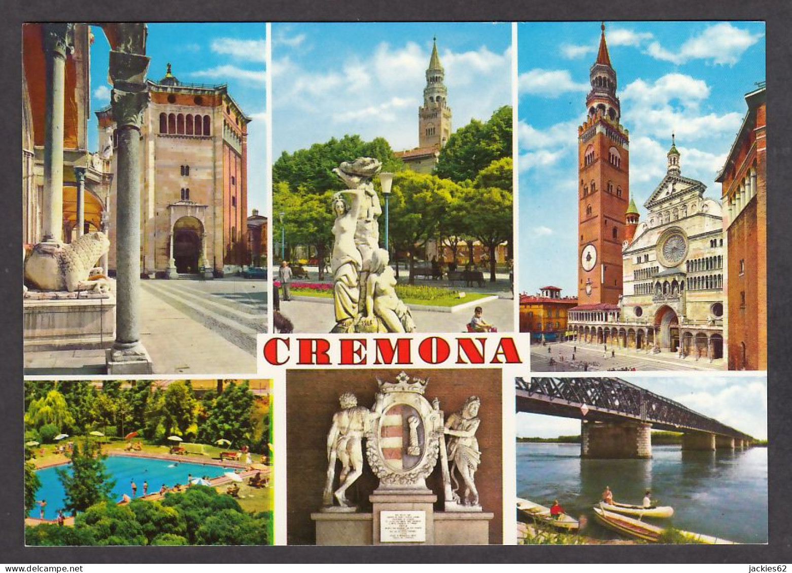 067887/ CREMONA - Cremona
