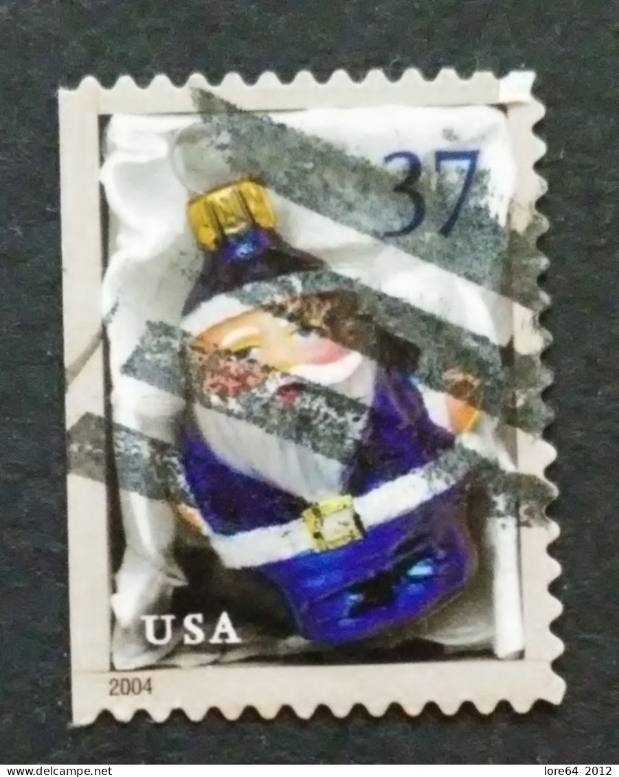 2004 - Catalogo SCOTT N° 3885 Non Dentellato A Sinistra - Used Stamps