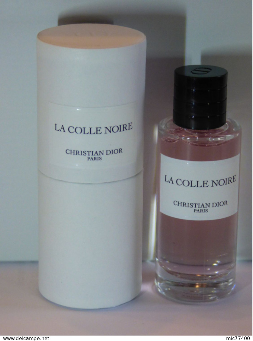 Nouveauté Miniature De Parfum Dior Privé Colle Noire  7,5ml - Mignon Di Profumo Donna (senza Box)