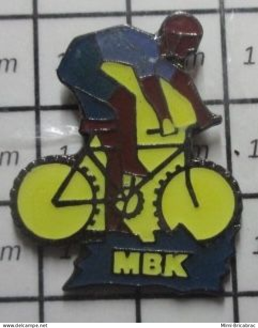 715A  Pin's Pins / Beau Et Rare / SPORTS / CYCLISME VELO VTT MBK - Cyclisme