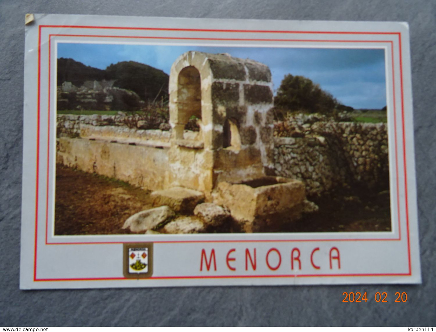 MENORCA - Menorca