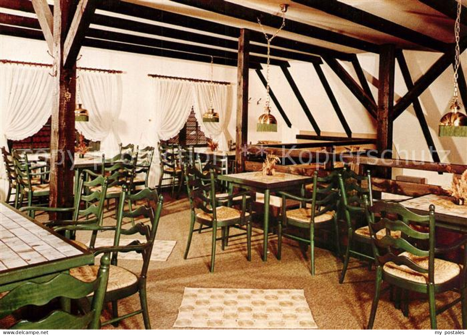 72939499 Greetsiel Teestuben Galerie Witthus Restaurant Cafe Greetsiel - Krummhoern