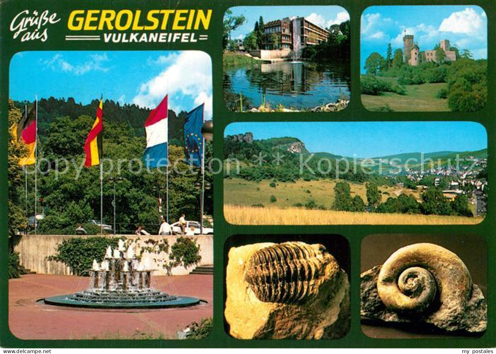 72938602 Gerolstein  Gerolstein - Gerolstein