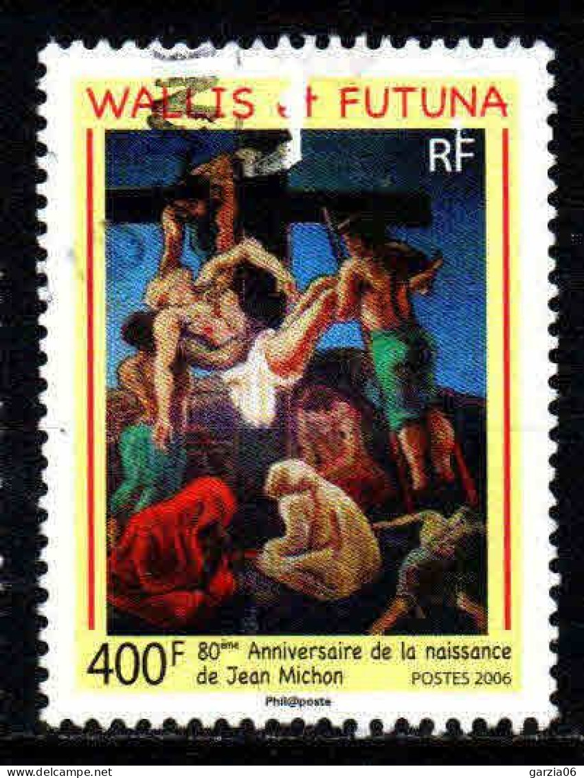 Wallis Et Futuna - 2006  - Art - N° 655  - Oblit - Used - Used Stamps