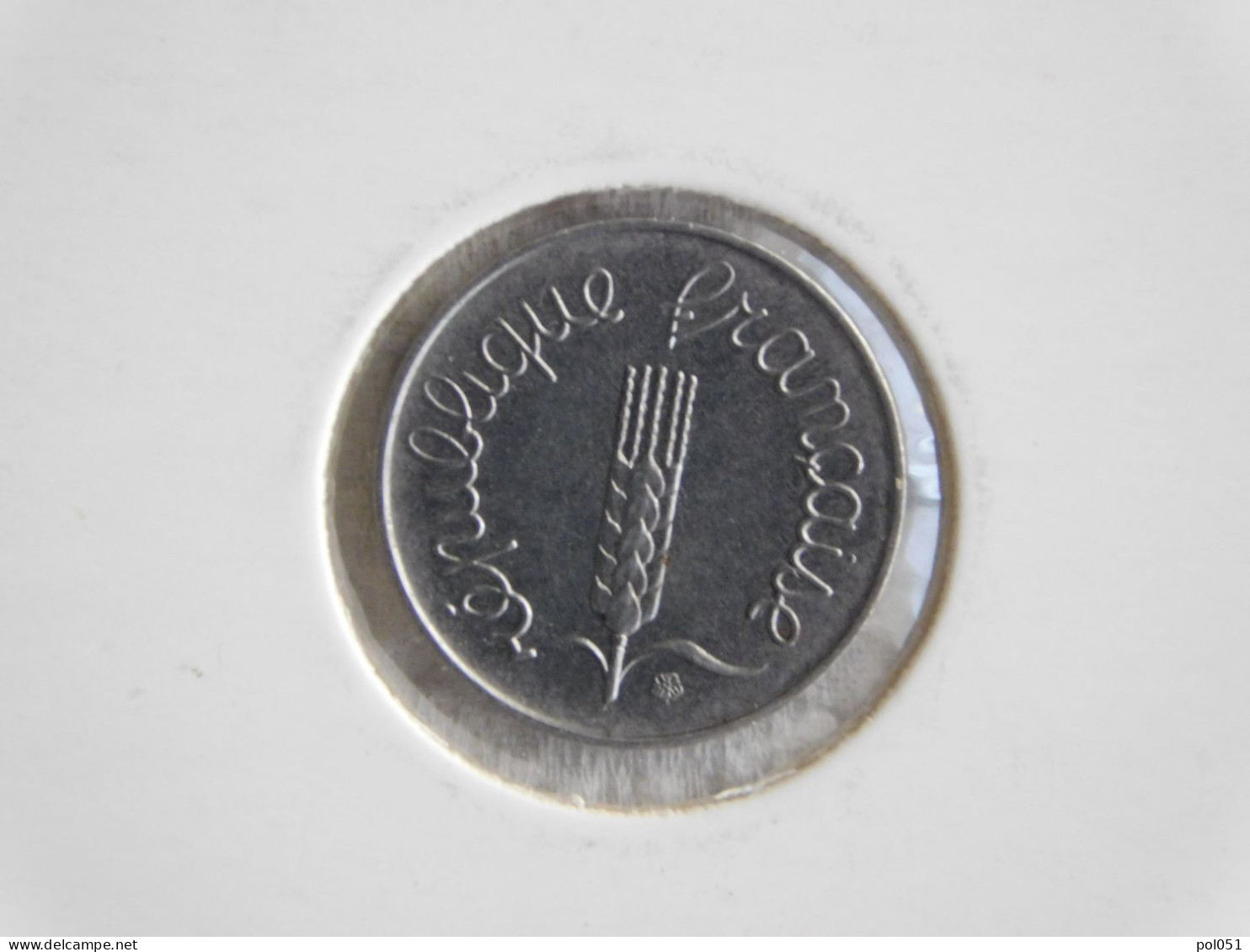 France 1 Centime 1962 (24) - 1 Centime