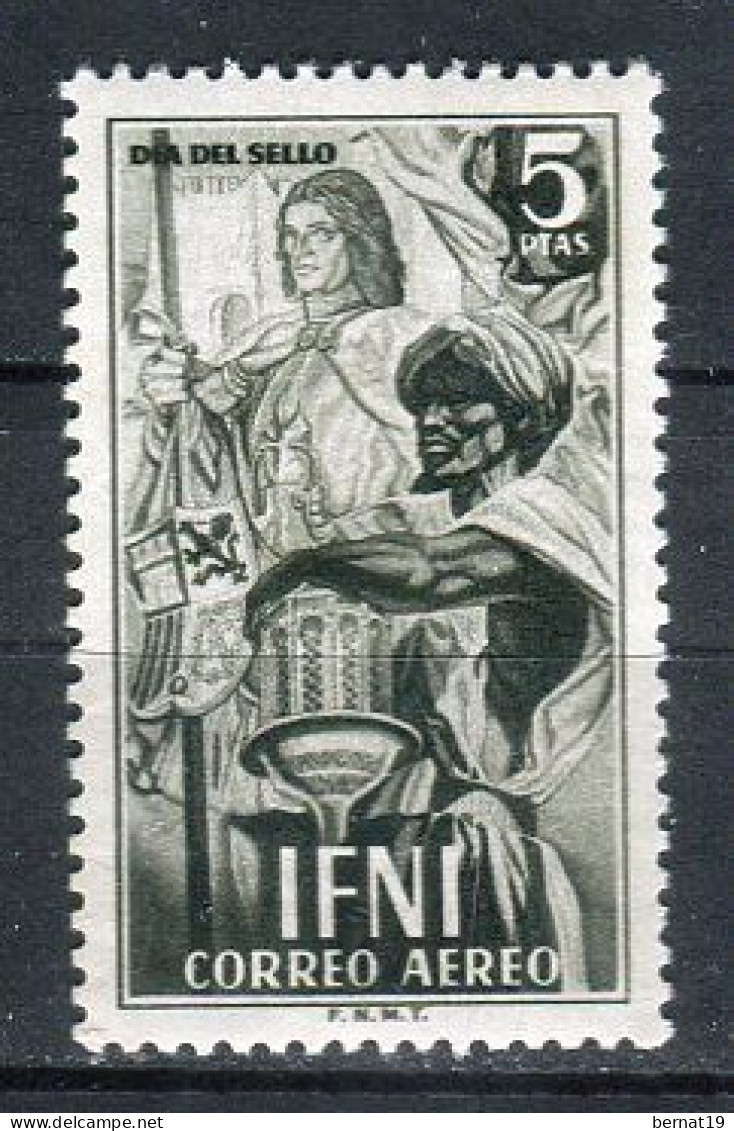 Ifni 1950. Edifil 71 ** MNH. - Ifni