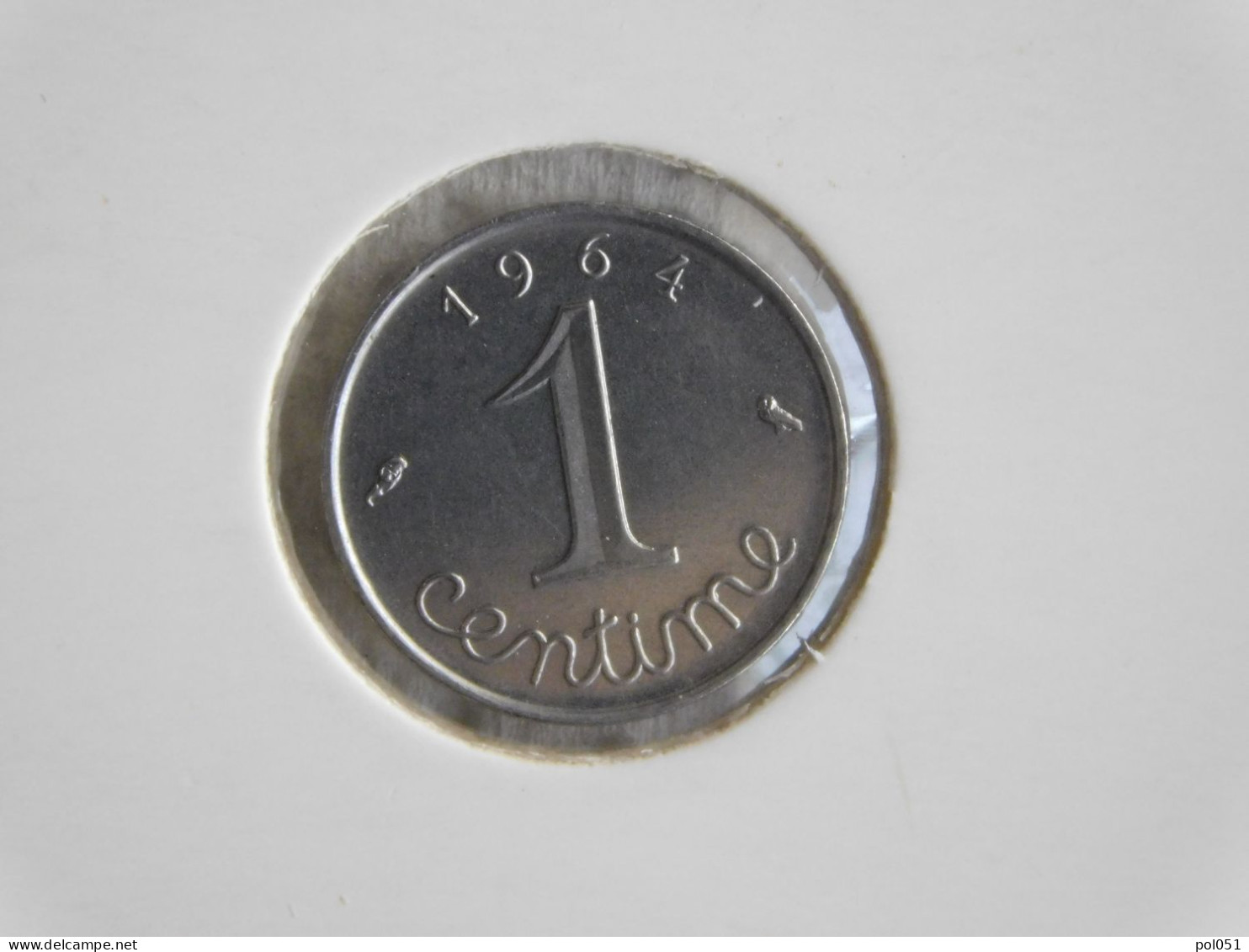 France 1 Centime 1964 (26) - 1 Centime