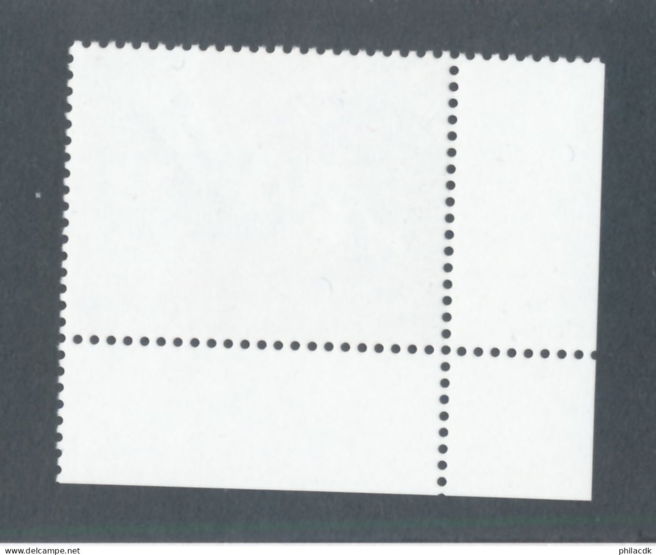 NATIONS UNIES KOSOVO - N° 92 NEUF** SANS CHARNIERE AVEC BORDS DE FEUILLE - 2008 - Unused Stamps