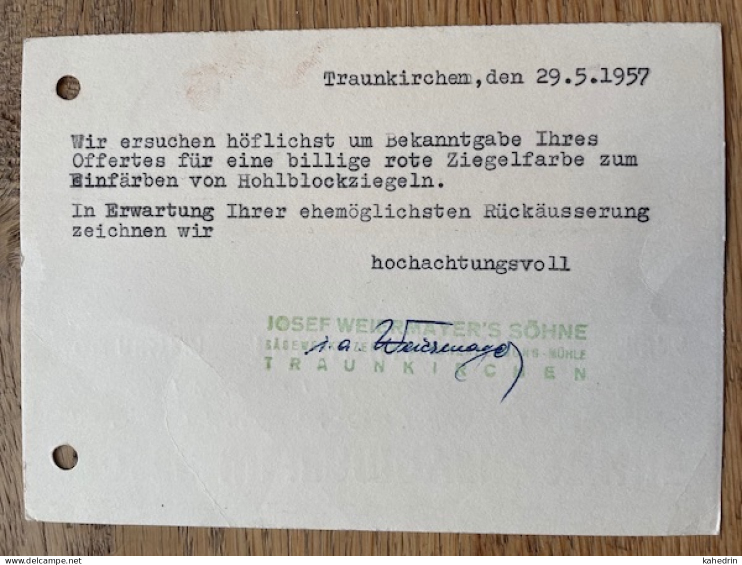 Österreich / Austria 1957, Plattenfehler / Druckzufälligkeit Mi. # 912: Lippe Gespalten - Errors & Oddities