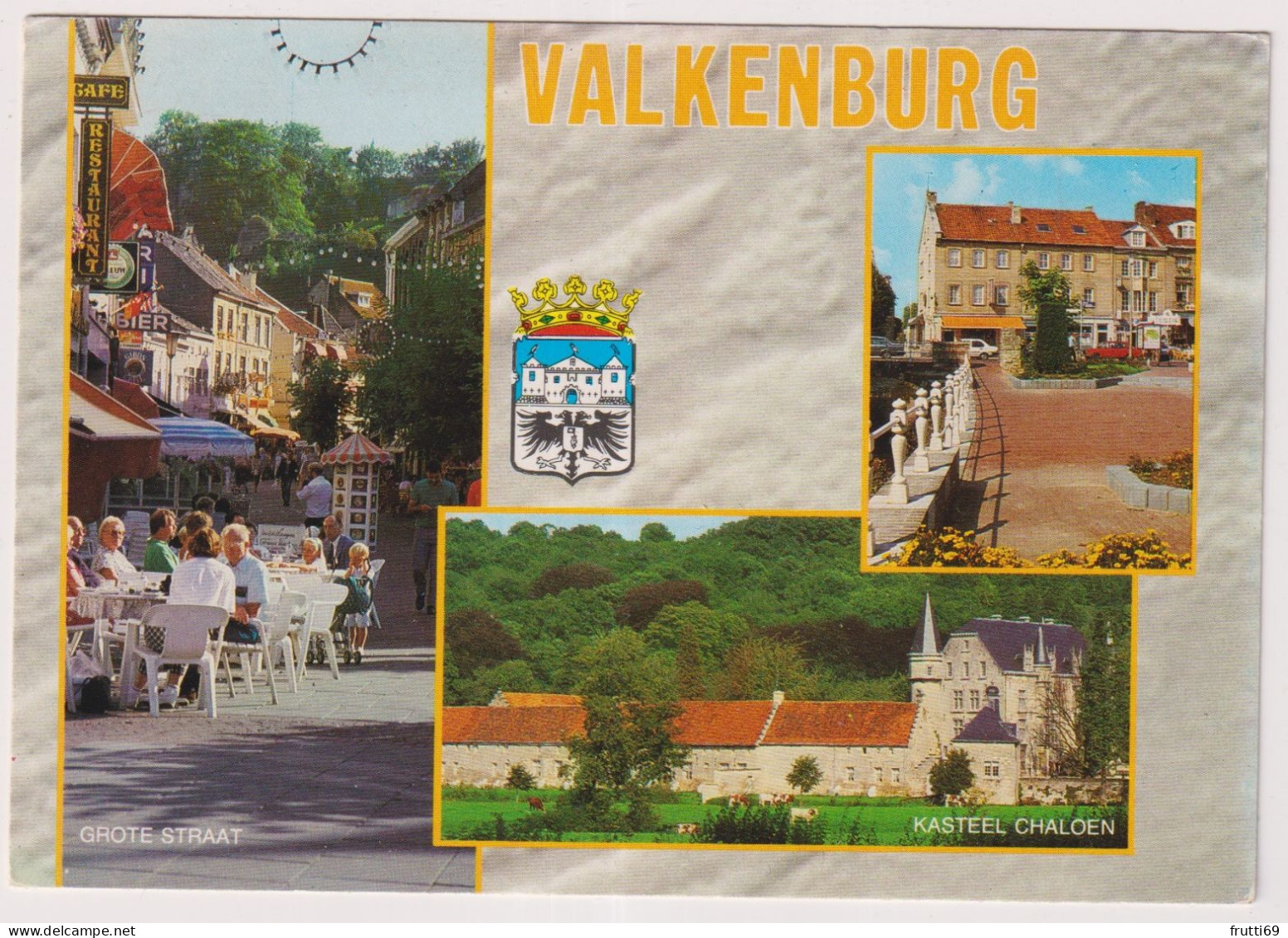 A 204569 NETHERLANDS - Valkenburg - Valkenburg