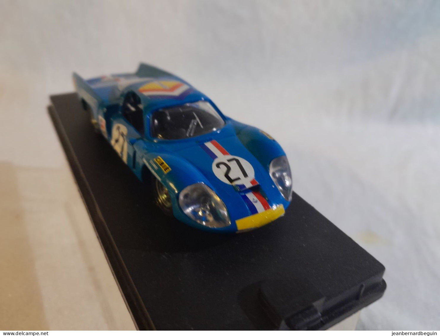 Voiture Miniature Verem Renault Alpine - Verem