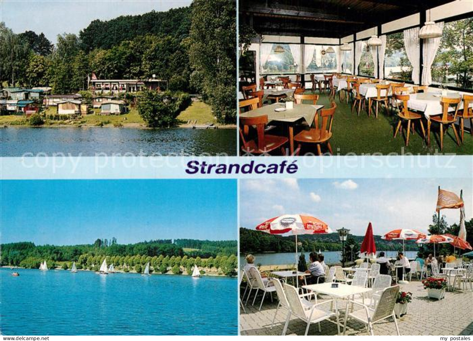 72935290 Amecke Strandcaf Amecke - Sundern