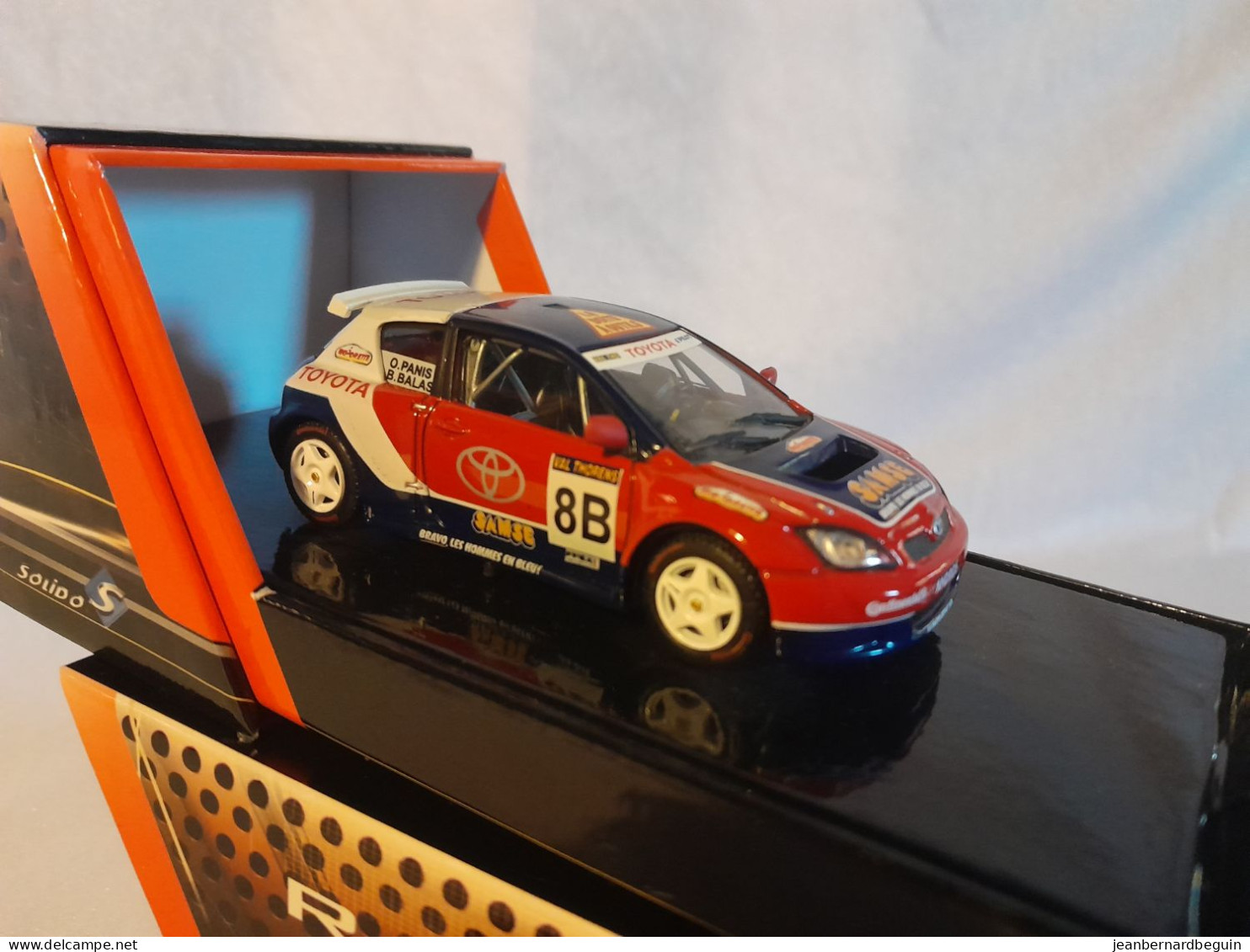 Voiture Miniature Solido  Toyota Corolla - Solido