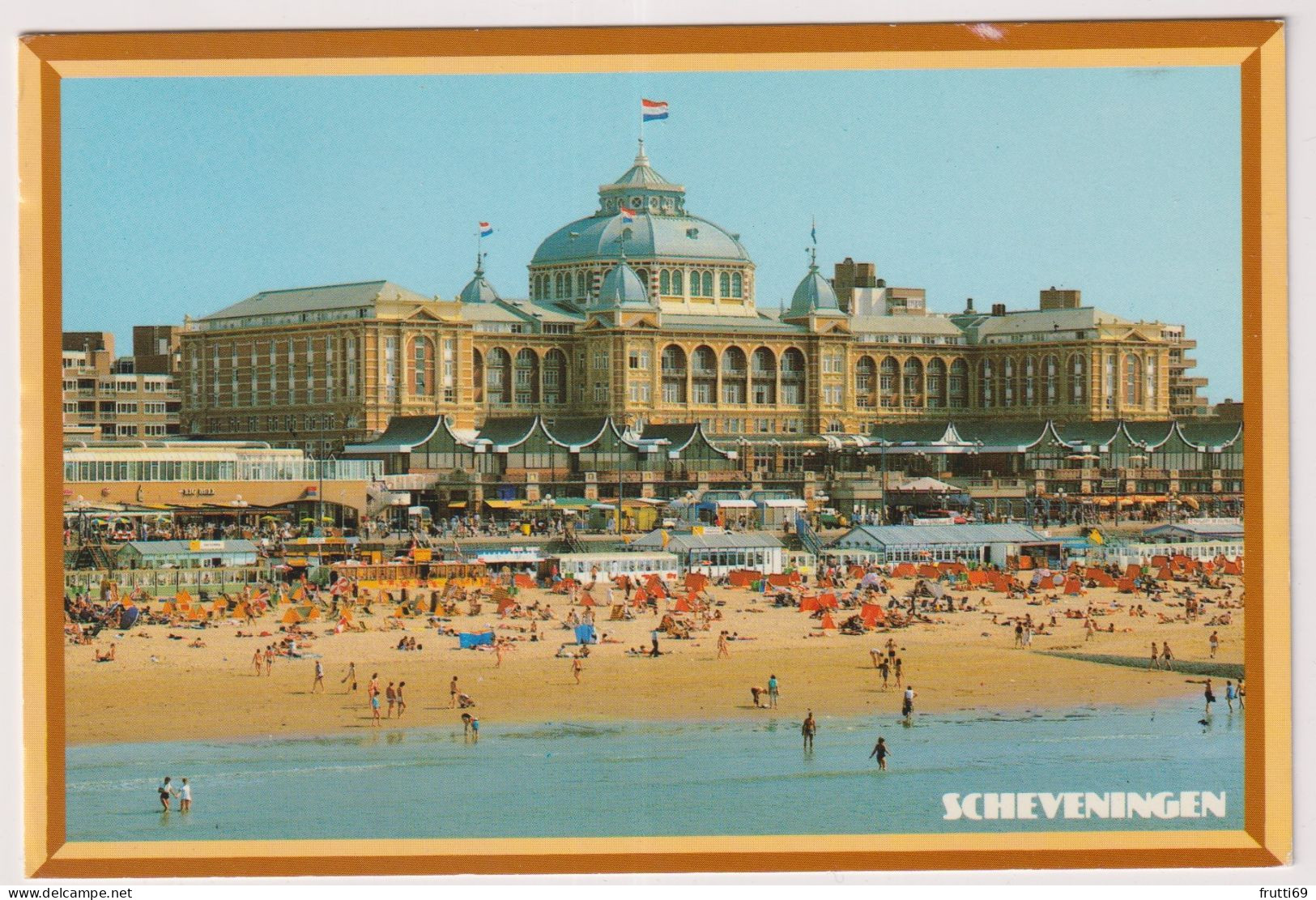 A 204576 NETHERLANDS - Scheveningen - Kurhaus - Scheveningen